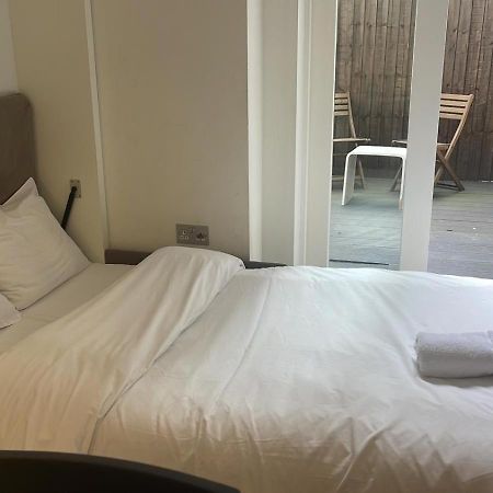The Chapter- Knightsbridge Suites Лондон Экстерьер фото