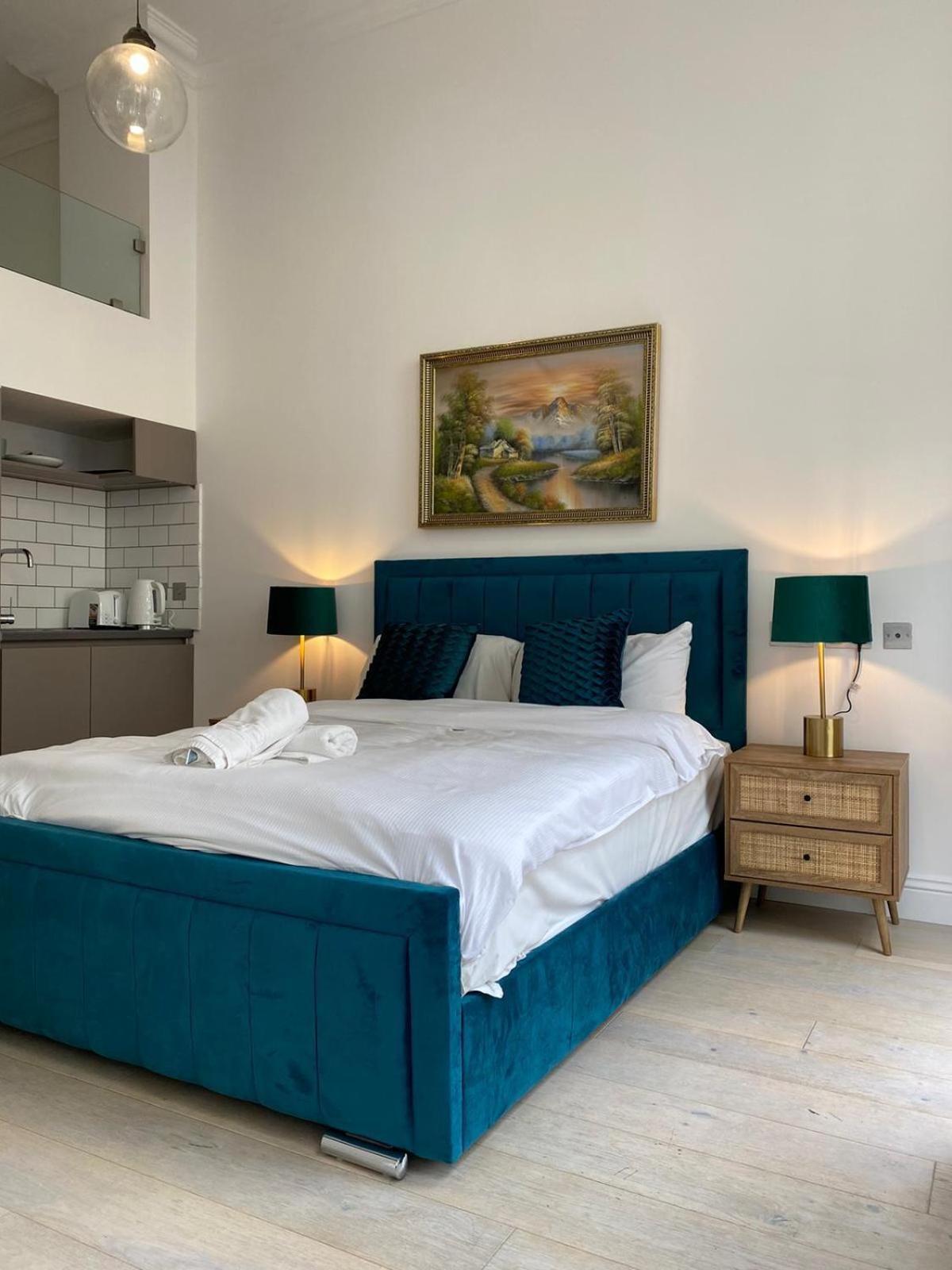 The Chapter- Knightsbridge Suites Лондон Экстерьер фото