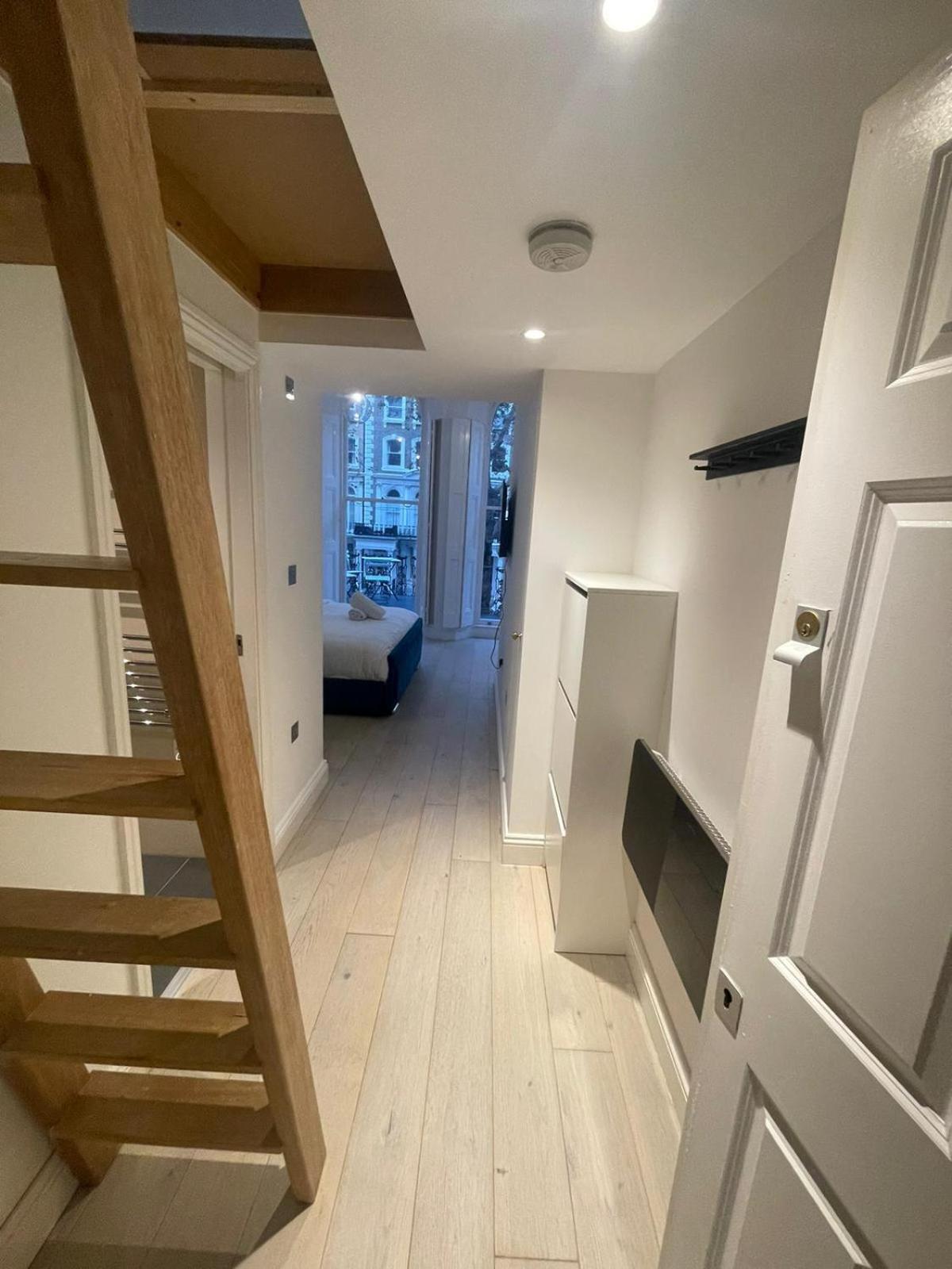 The Chapter- Knightsbridge Suites Лондон Экстерьер фото