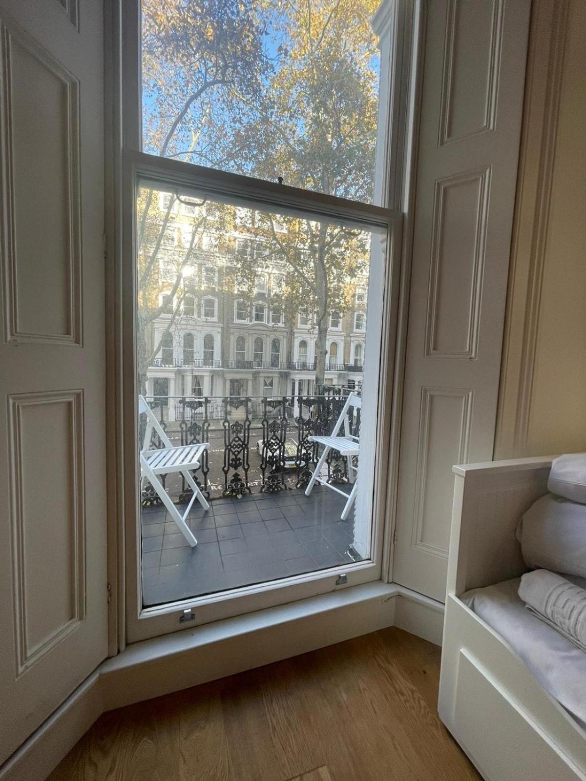 The Chapter- Knightsbridge Suites Лондон Экстерьер фото