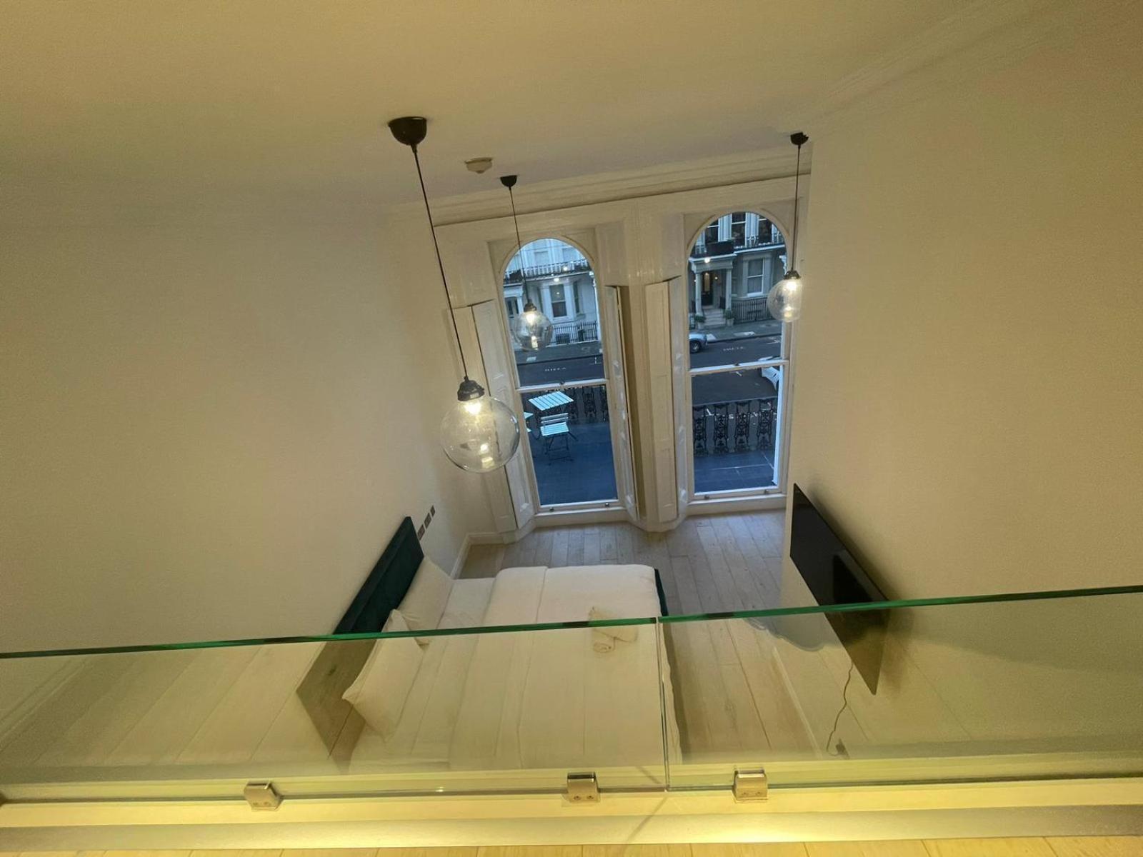 The Chapter- Knightsbridge Suites Лондон Экстерьер фото