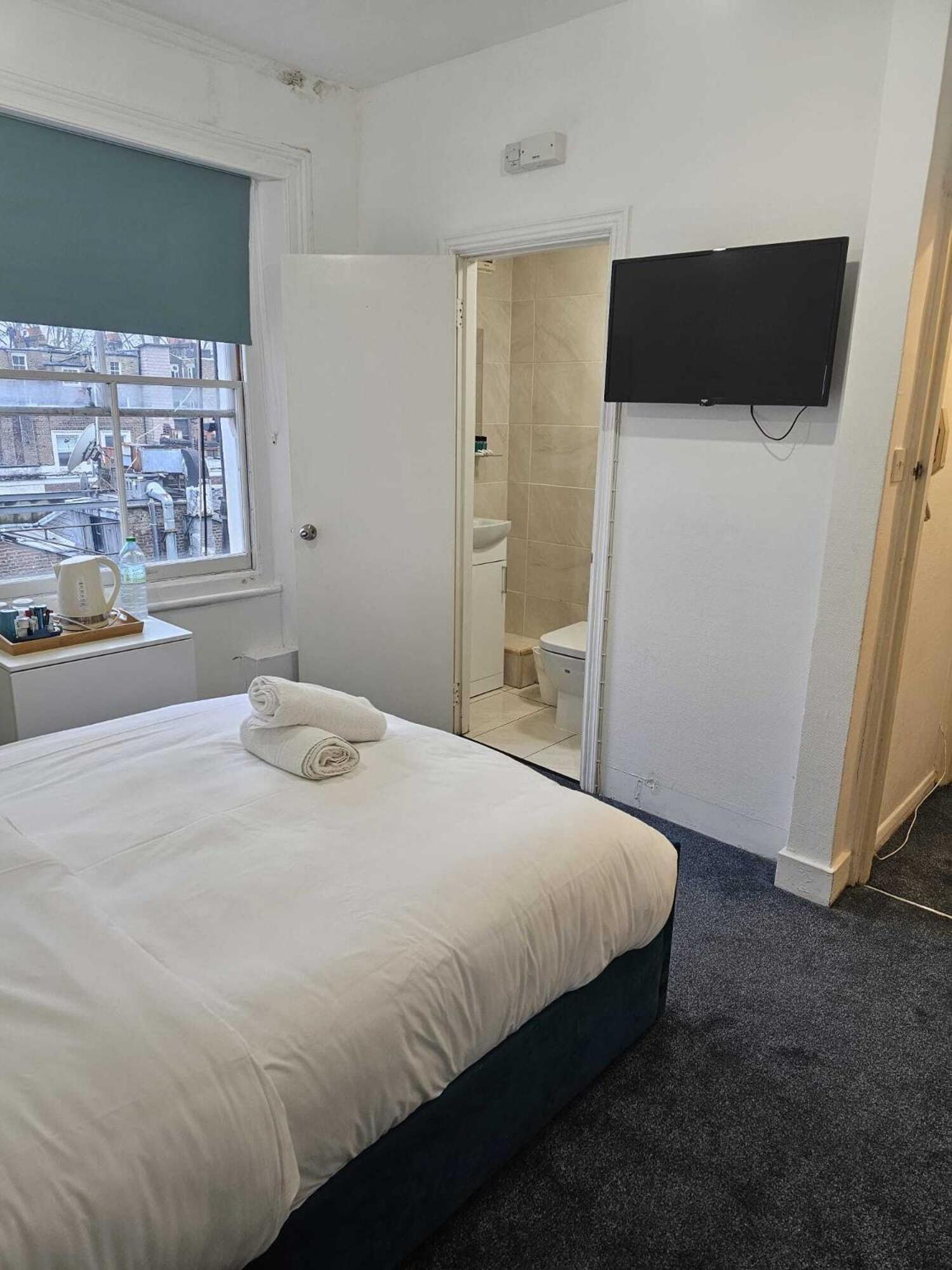 The Chapter- Knightsbridge Suites Лондон Номер фото